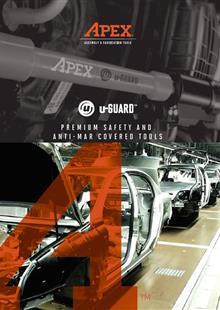 APEX - u-GUARD APEX - u-GUARD